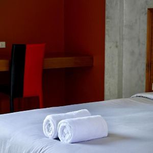 Zimmer mit Queensize-Bett
